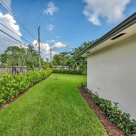 Sandals Beach Cottage Fort Lauderdale Luaran gambar