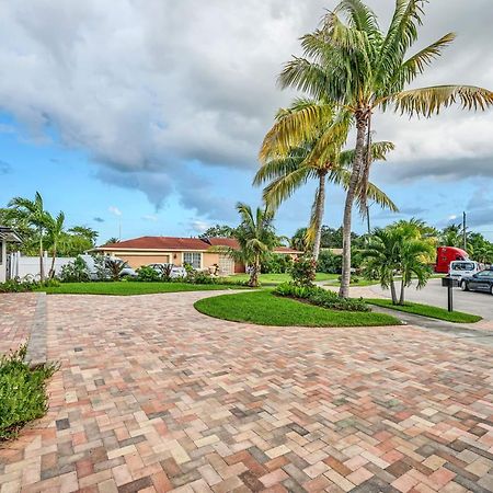 Sandals Beach Cottage Fort Lauderdale Luaran gambar