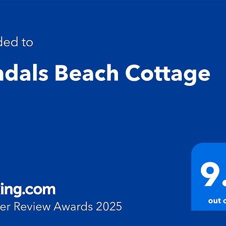 Sandals Beach Cottage Fort Lauderdale Luaran gambar