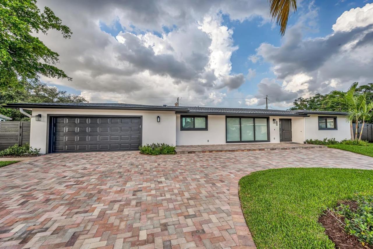 Sandals Beach Cottage Fort Lauderdale Luaran gambar