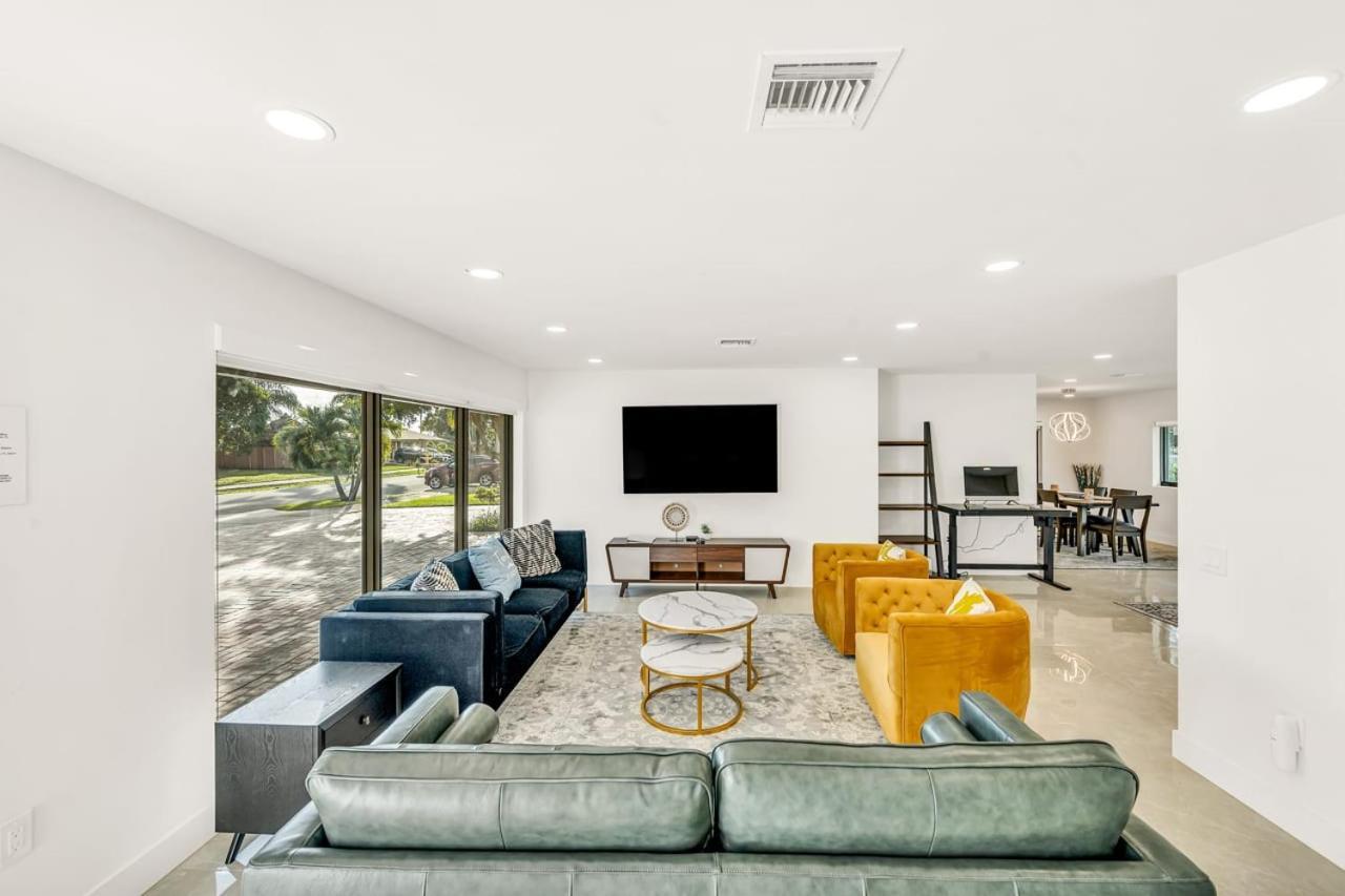 Sandals Beach Cottage Fort Lauderdale Luaran gambar