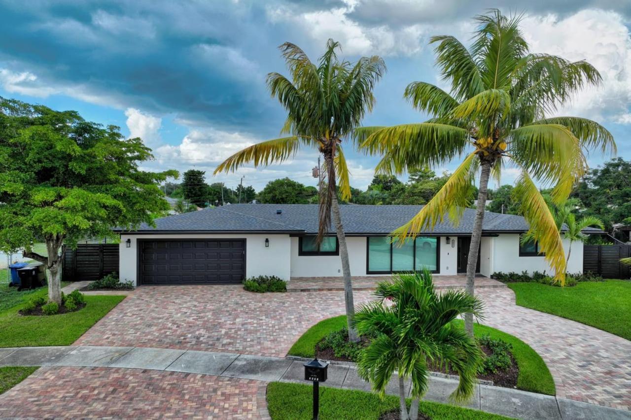Sandals Beach Cottage Fort Lauderdale Luaran gambar