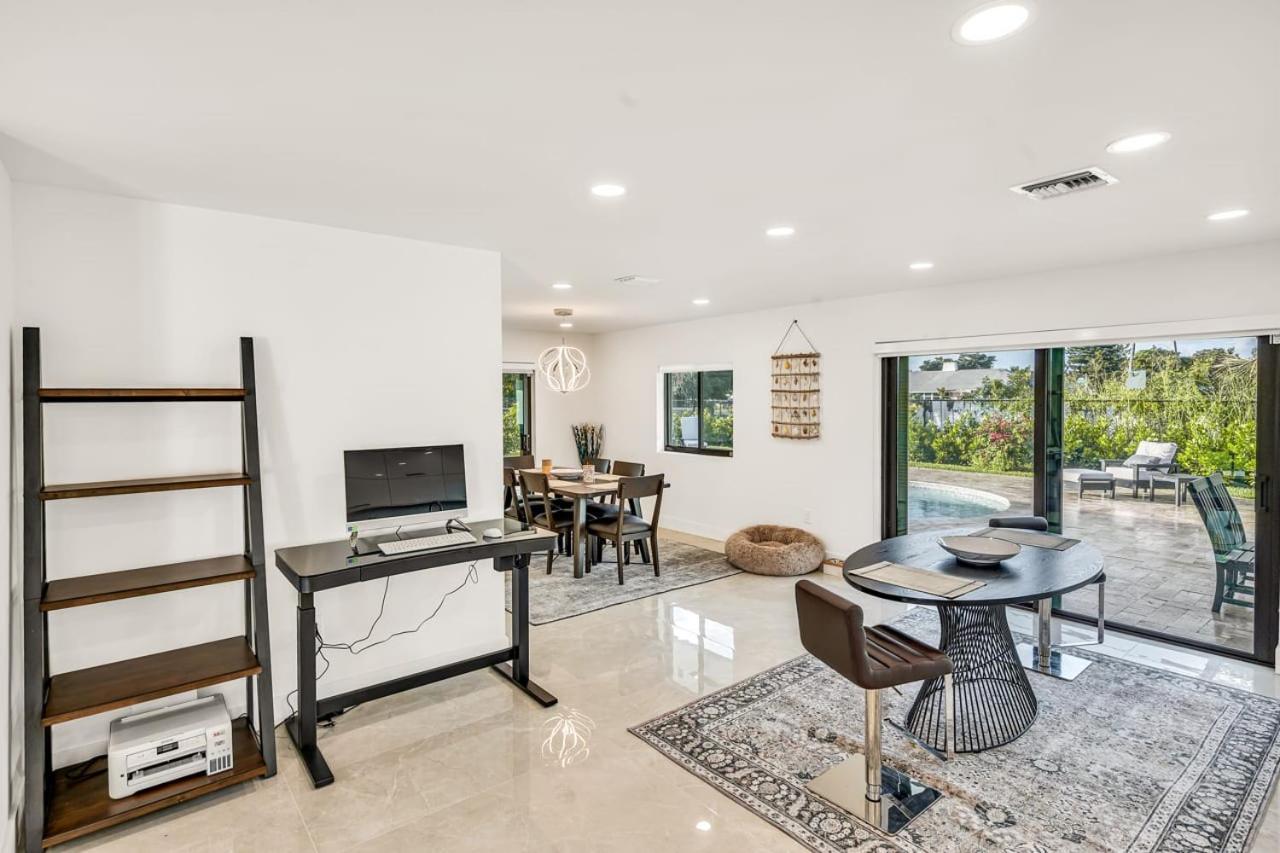 Sandals Beach Cottage Fort Lauderdale Luaran gambar