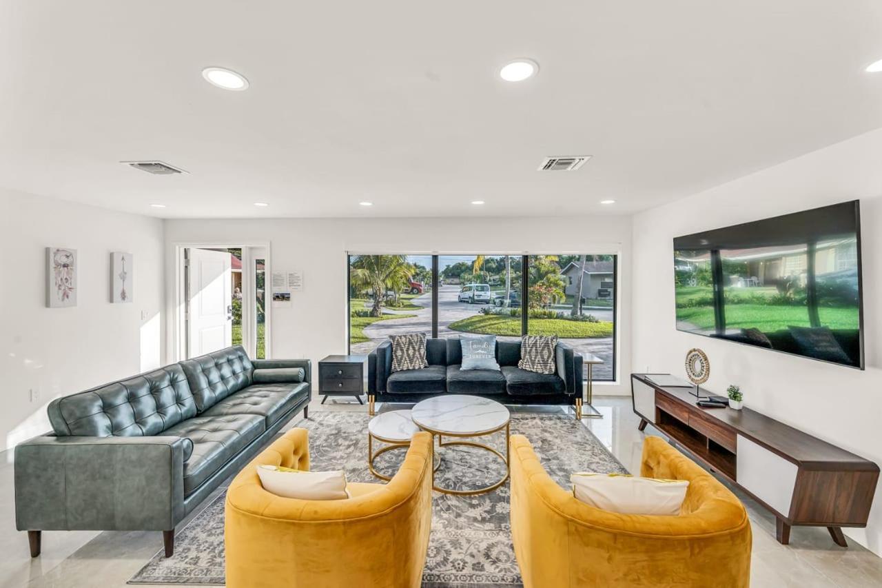 Sandals Beach Cottage Fort Lauderdale Luaran gambar