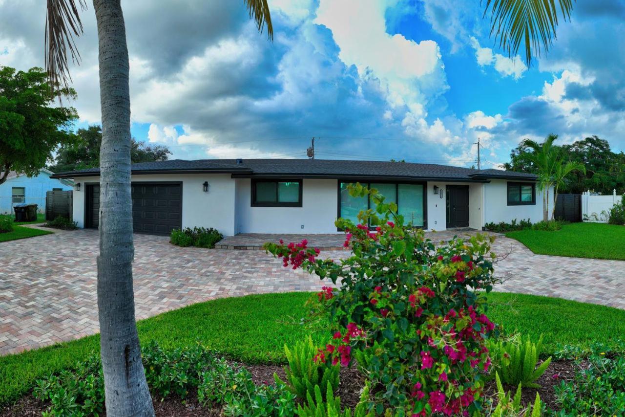 Sandals Beach Cottage Fort Lauderdale Luaran gambar