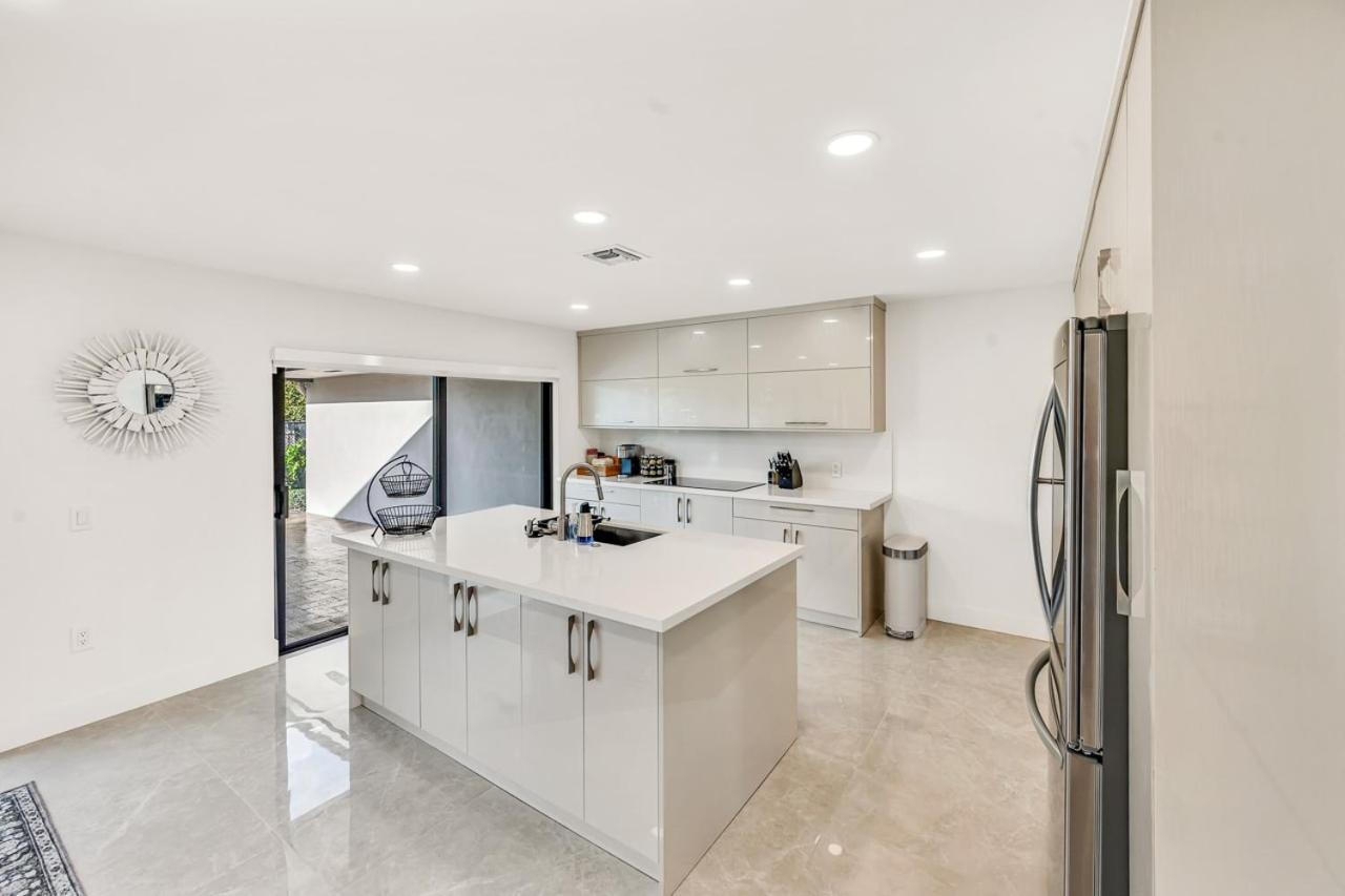 Sandals Beach Cottage Fort Lauderdale Luaran gambar