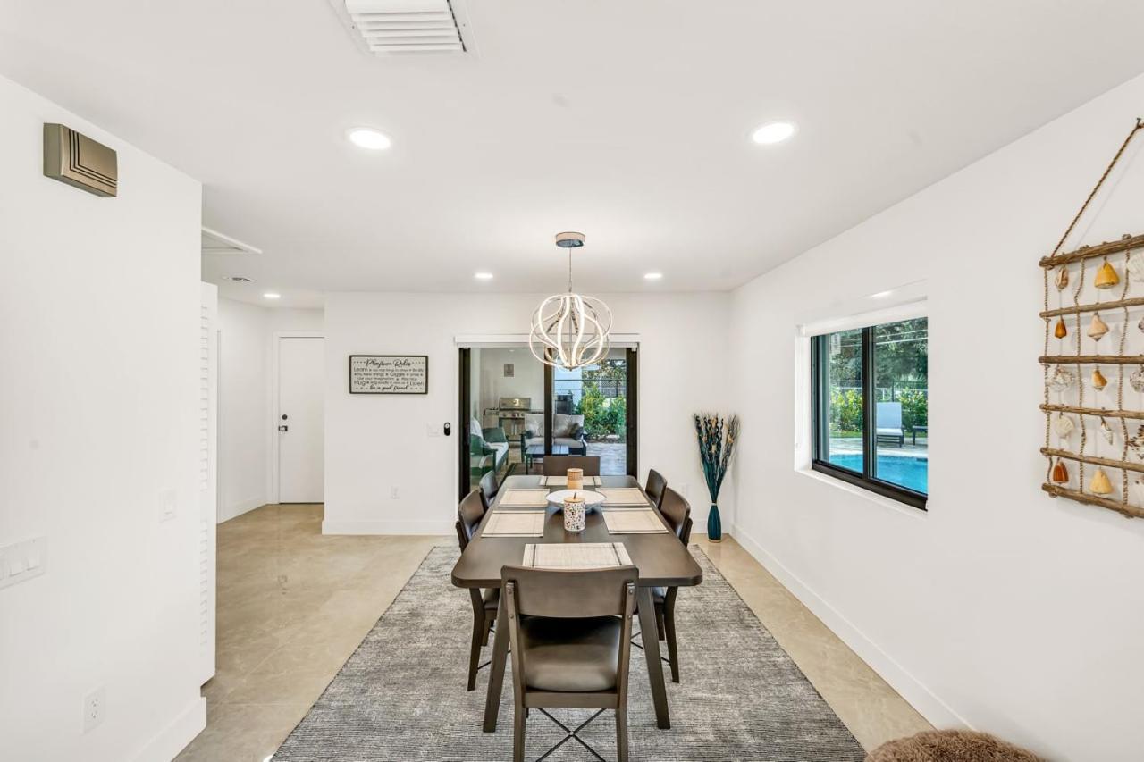 Sandals Beach Cottage Fort Lauderdale Luaran gambar