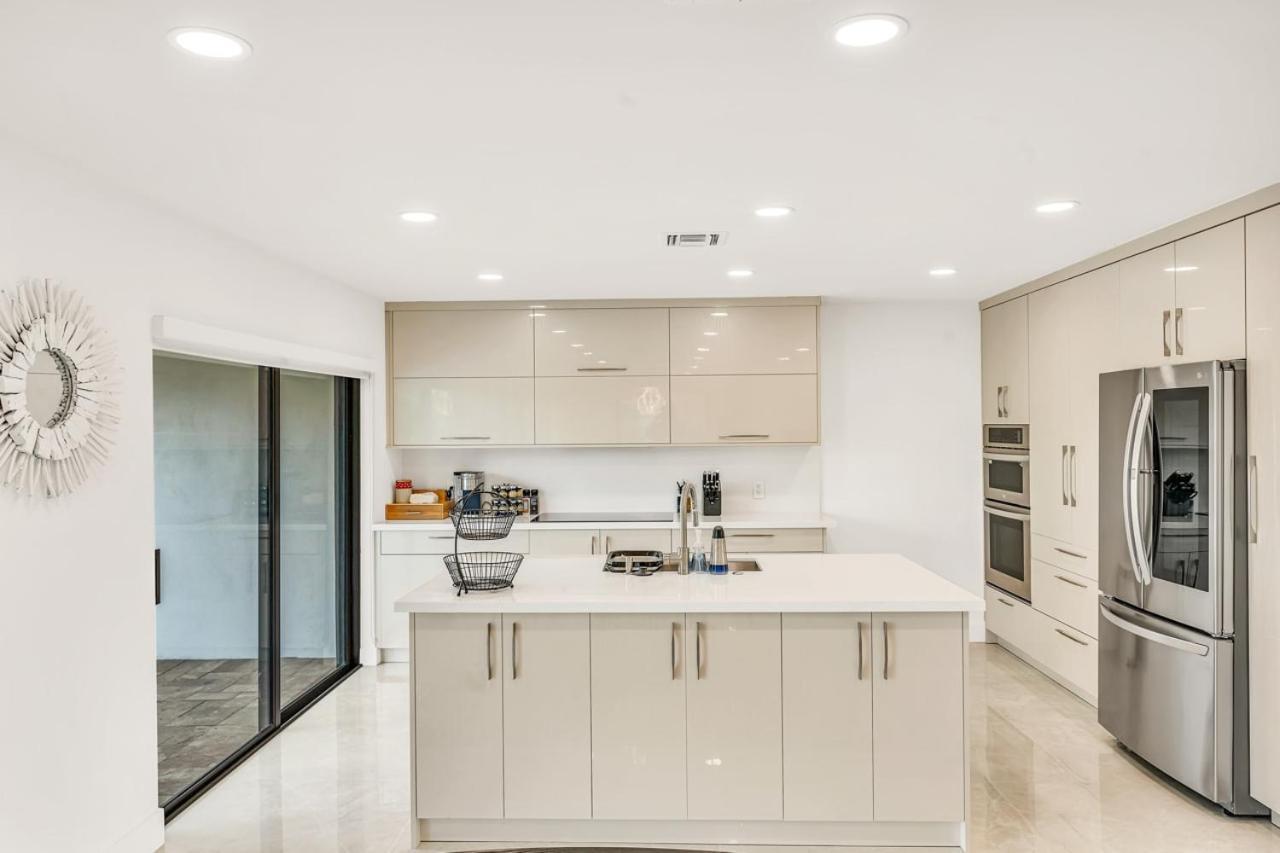 Sandals Beach Cottage Fort Lauderdale Luaran gambar