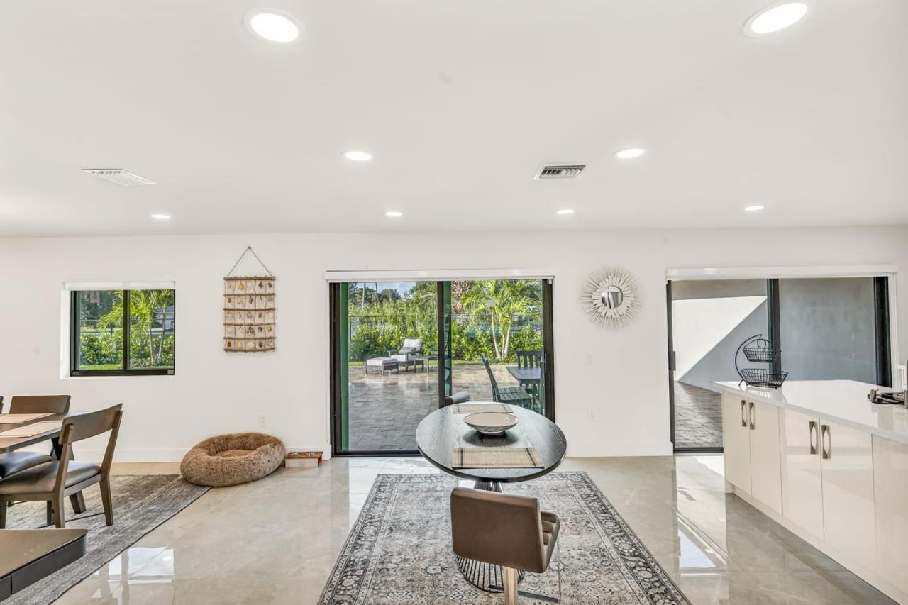 Sandals Beach Cottage Fort Lauderdale Luaran gambar