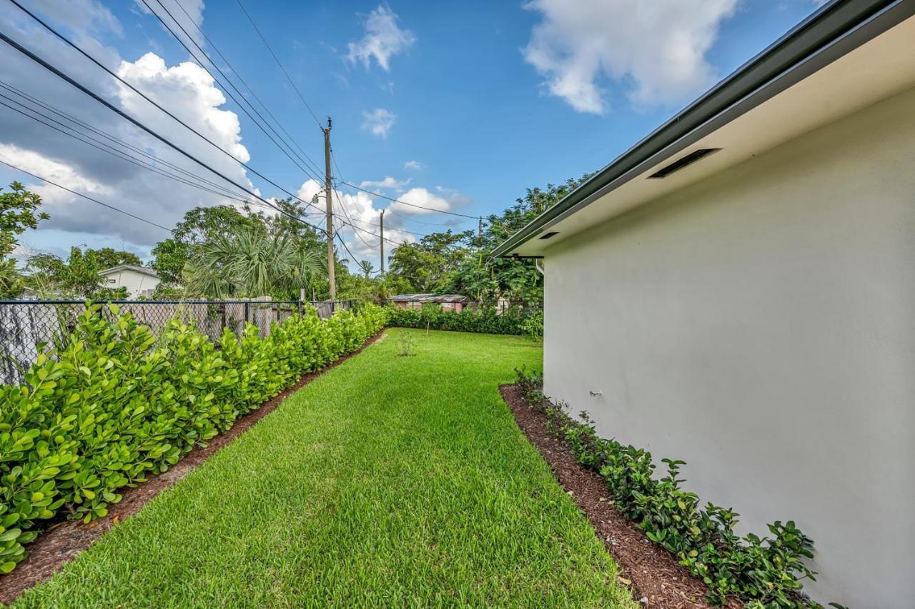 Sandals Beach Cottage Fort Lauderdale Luaran gambar