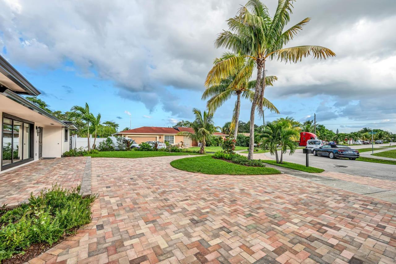 Sandals Beach Cottage Fort Lauderdale Luaran gambar