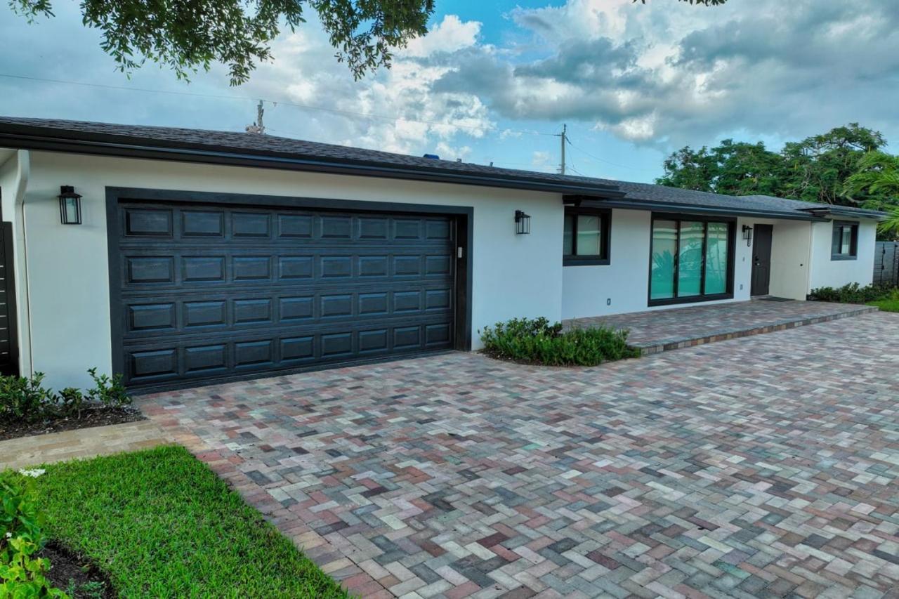 Sandals Beach Cottage Fort Lauderdale Luaran gambar