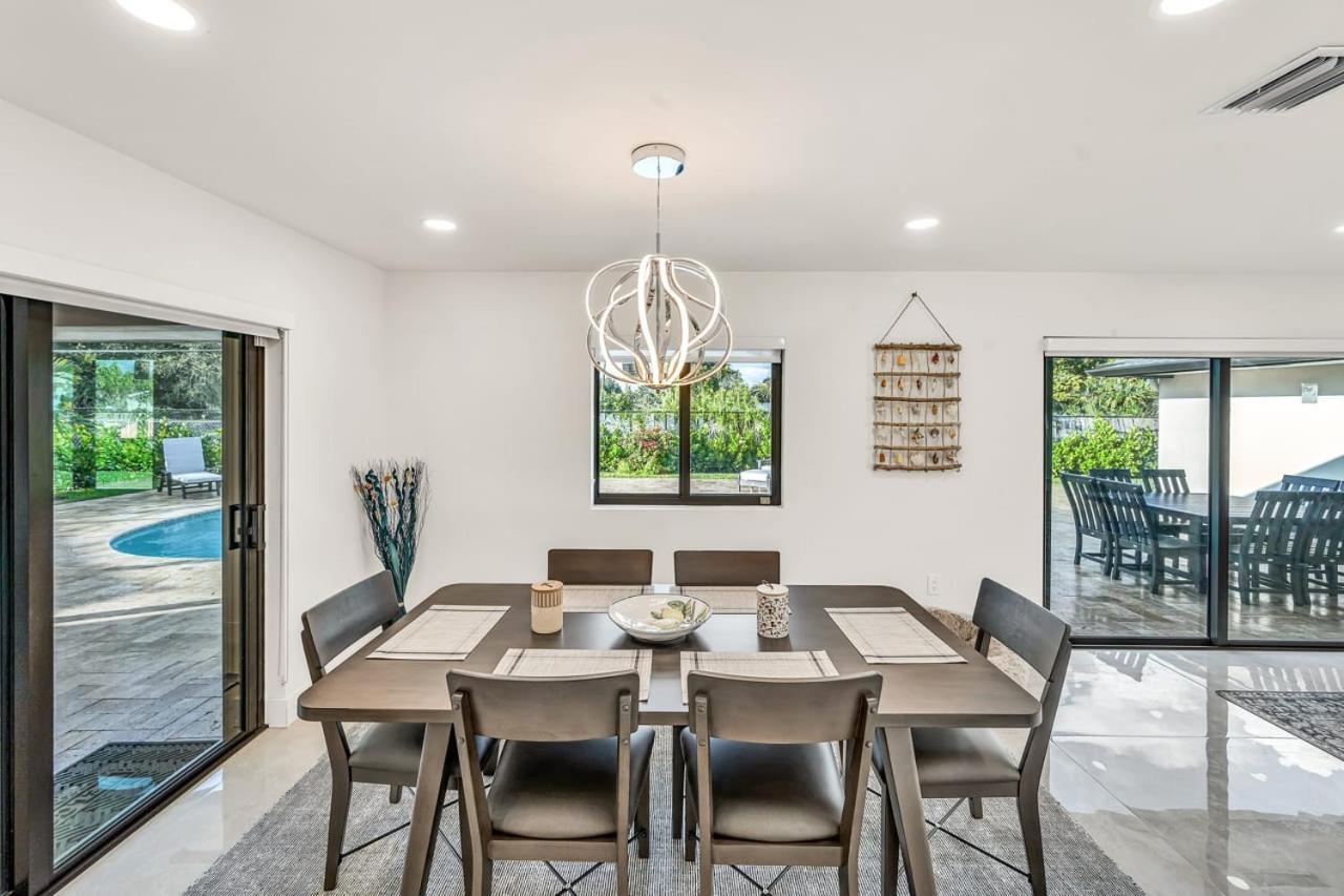 Sandals Beach Cottage Fort Lauderdale Luaran gambar