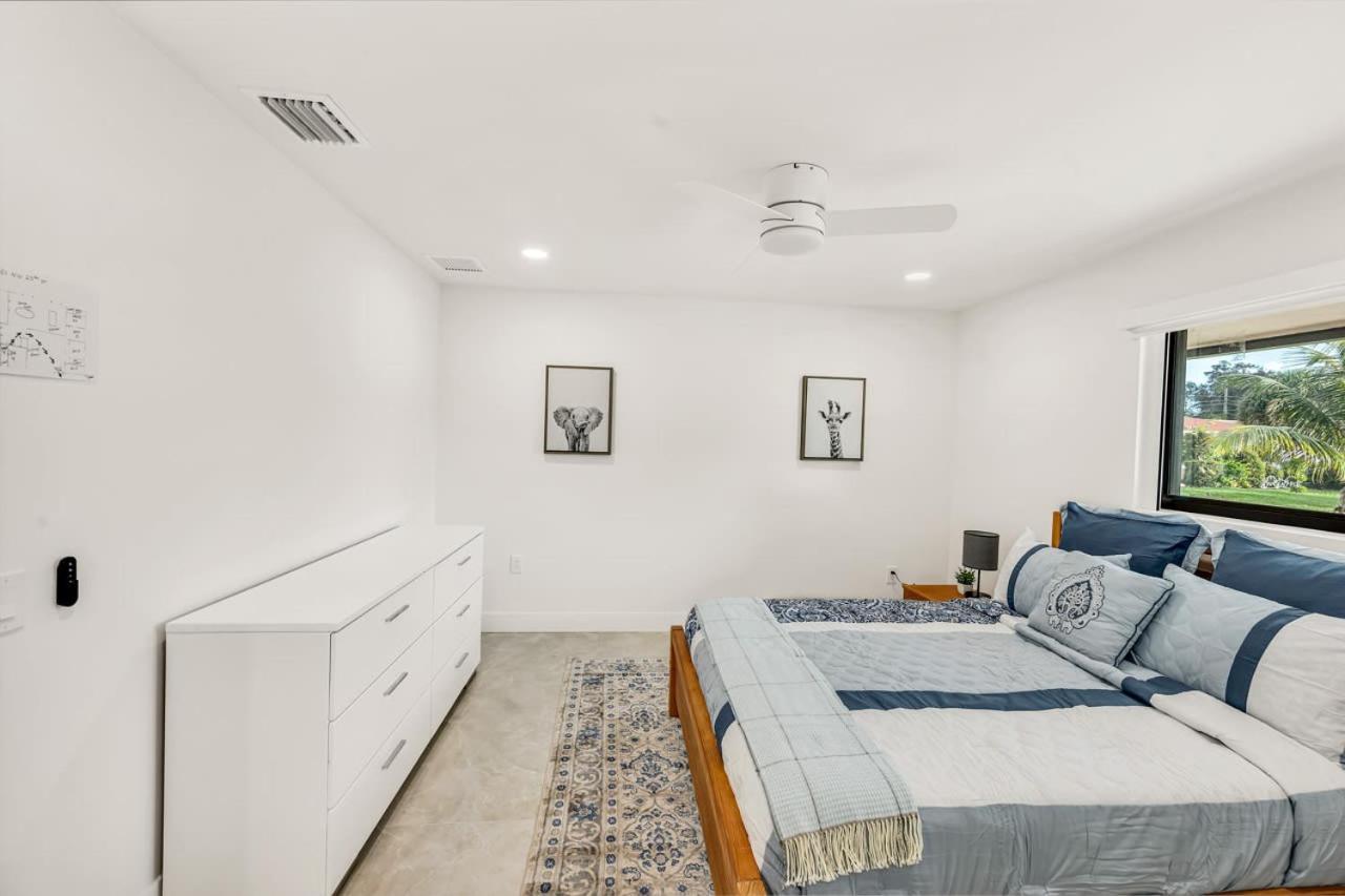 Sandals Beach Cottage Fort Lauderdale Luaran gambar