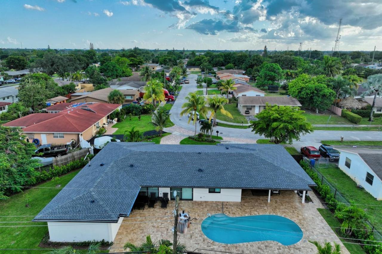Sandals Beach Cottage Fort Lauderdale Luaran gambar