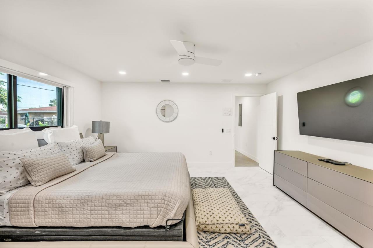 Sandals Beach Cottage Fort Lauderdale Luaran gambar