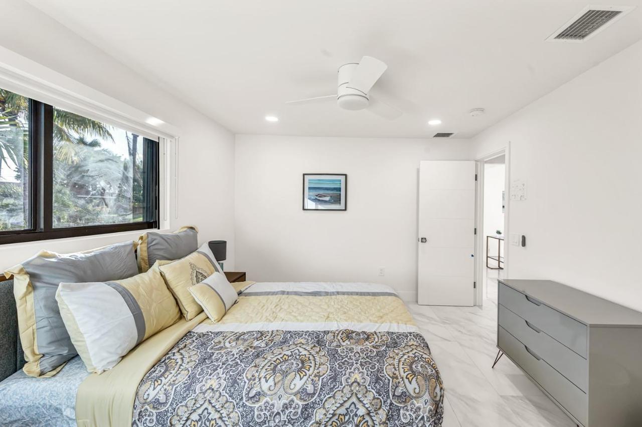 Sandals Beach Cottage Fort Lauderdale Luaran gambar