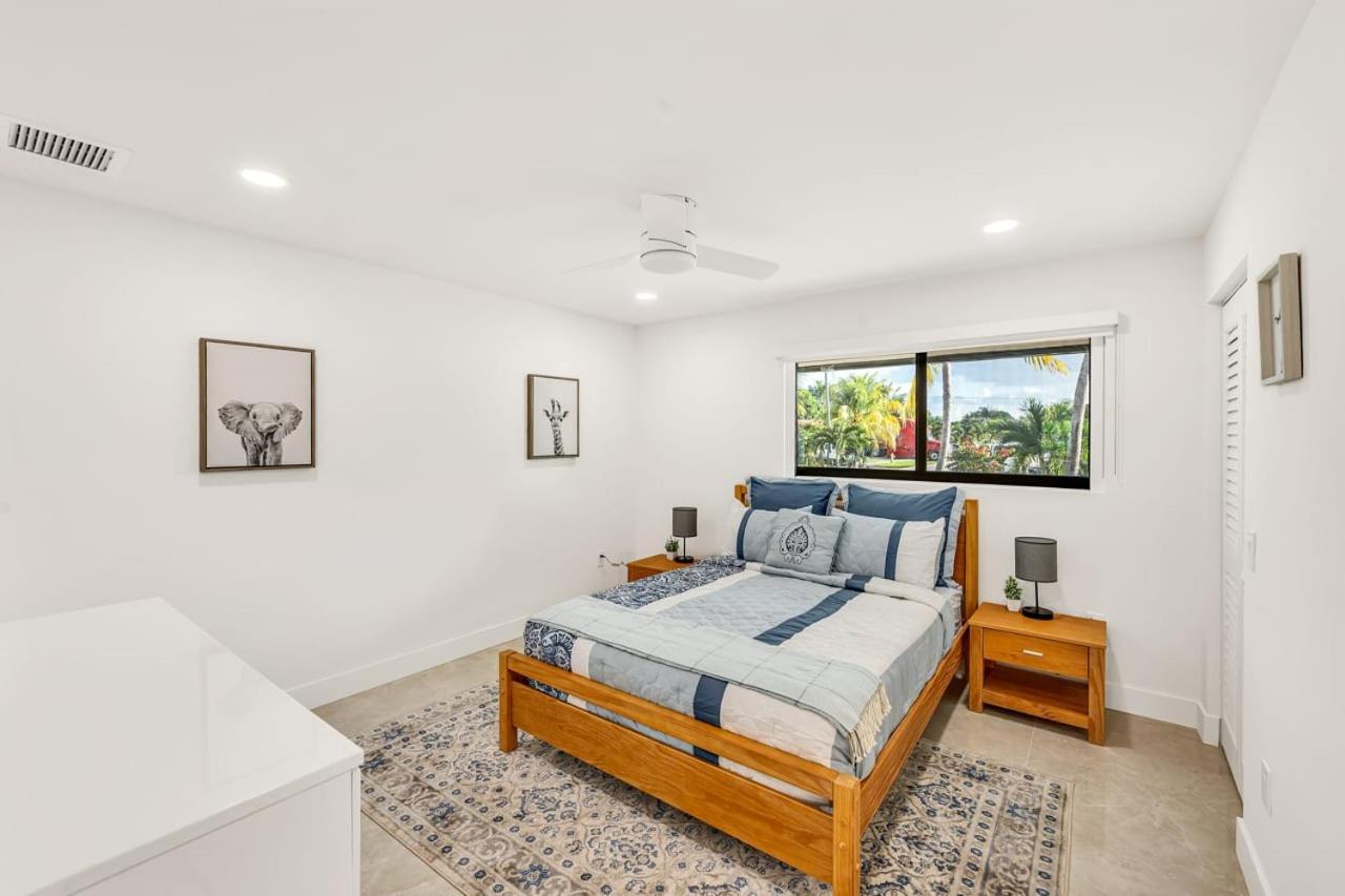 Sandals Beach Cottage Fort Lauderdale Luaran gambar
