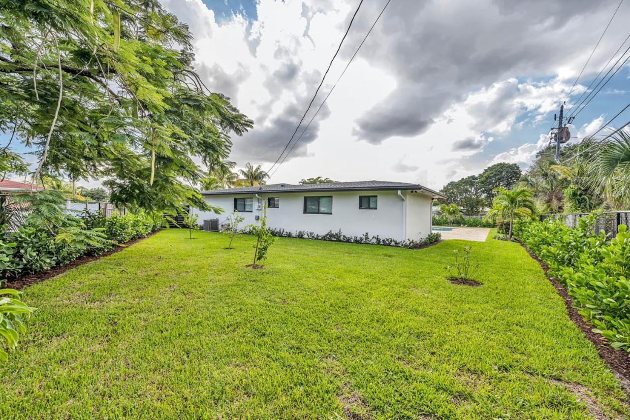 Sandals Beach Cottage Fort Lauderdale Luaran gambar