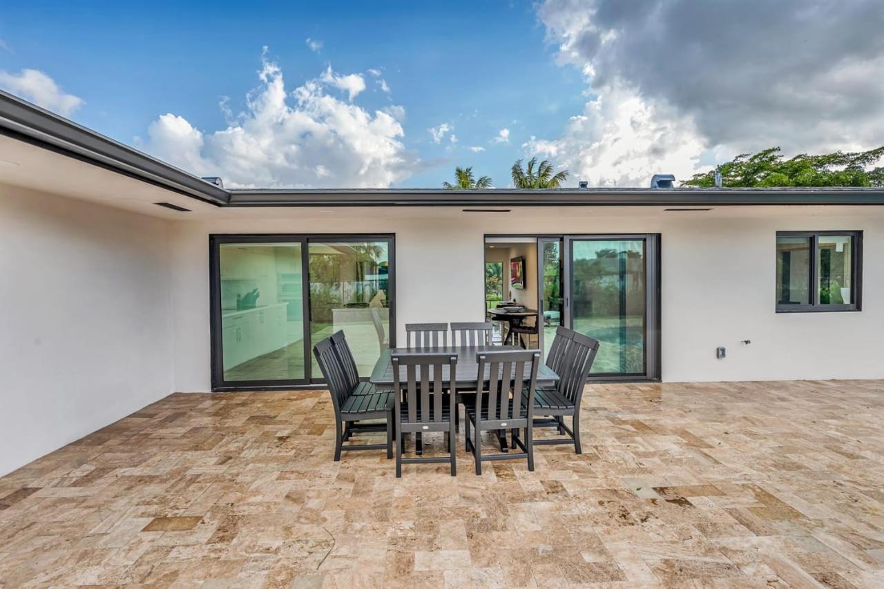 Sandals Beach Cottage Fort Lauderdale Luaran gambar