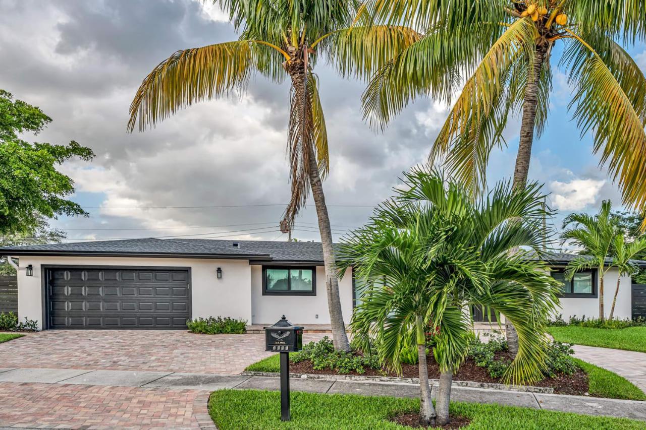 Sandals Beach Cottage Fort Lauderdale Luaran gambar