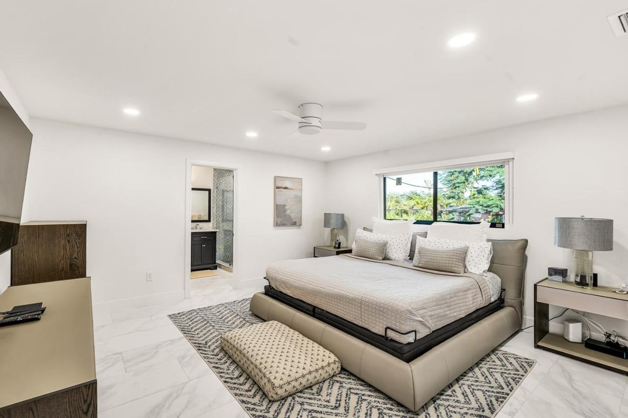 Sandals Beach Cottage Fort Lauderdale Luaran gambar