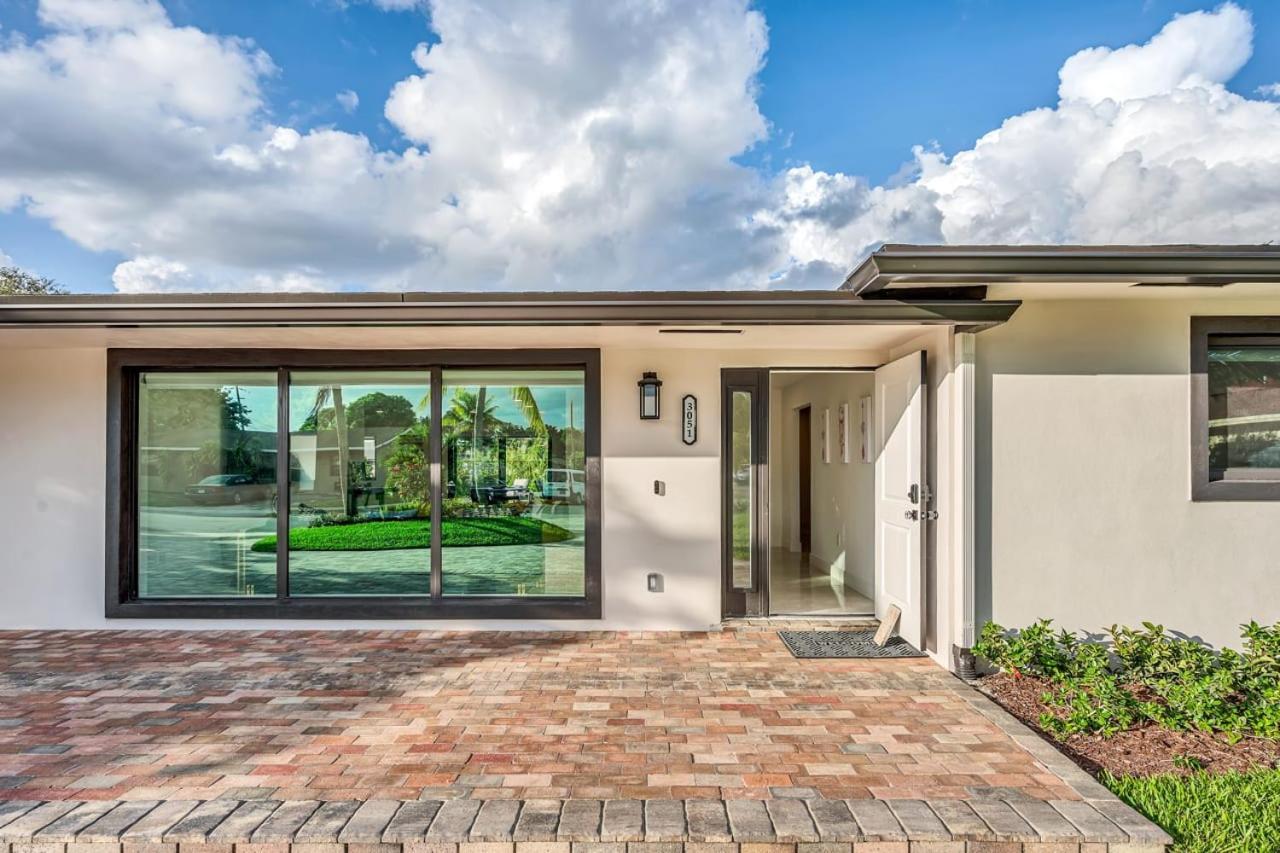 Sandals Beach Cottage Fort Lauderdale Luaran gambar