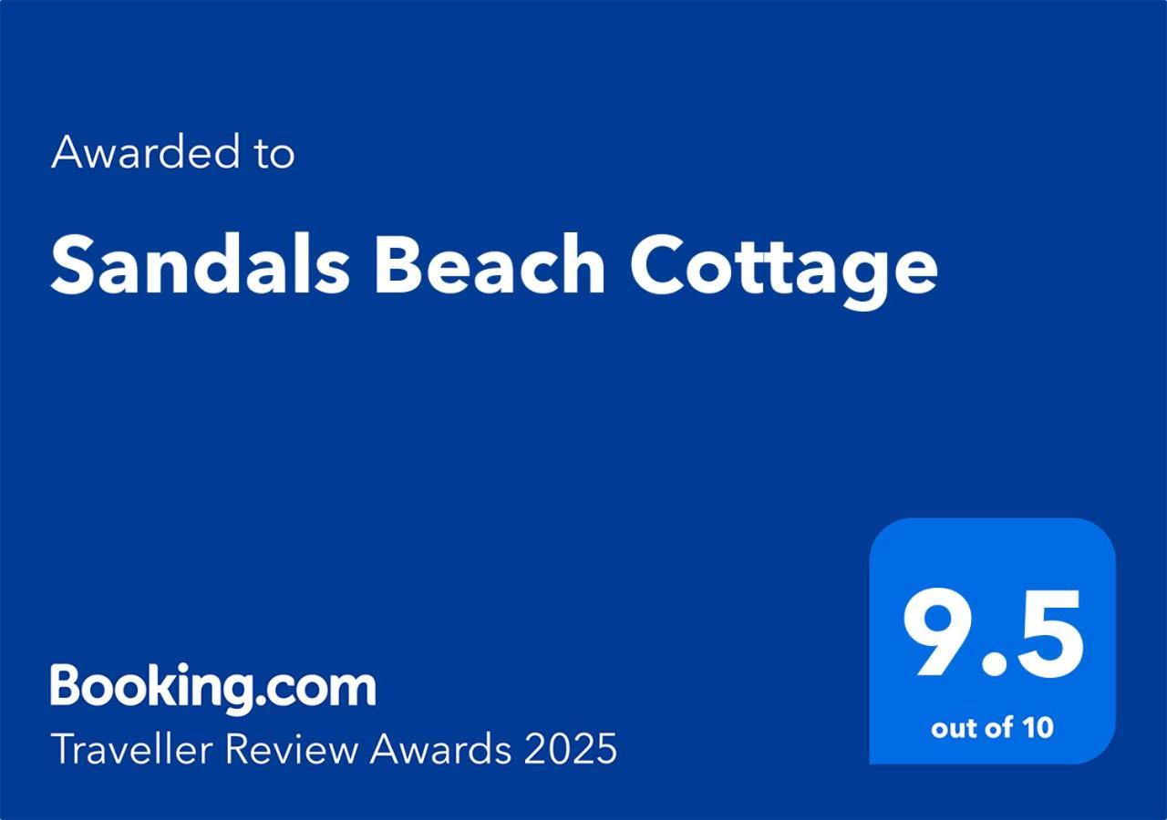 Sandals Beach Cottage Fort Lauderdale Luaran gambar